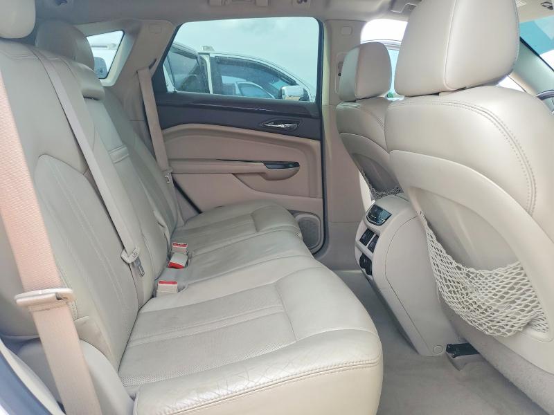 58184886 :رقم المزاد ، 3GYFNGE39FS586071 vin ، 2015 Cadillac Srx مزاد بيع