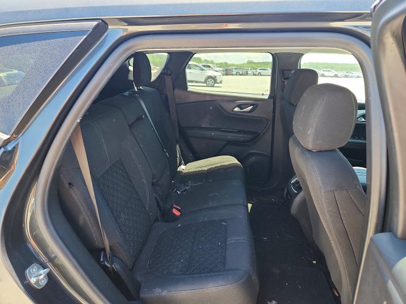 57722666 :رقم المزاد ، 3GNKBBRA0KS662111 vin ، 2019 Chevrolet Blazer مزاد بيع