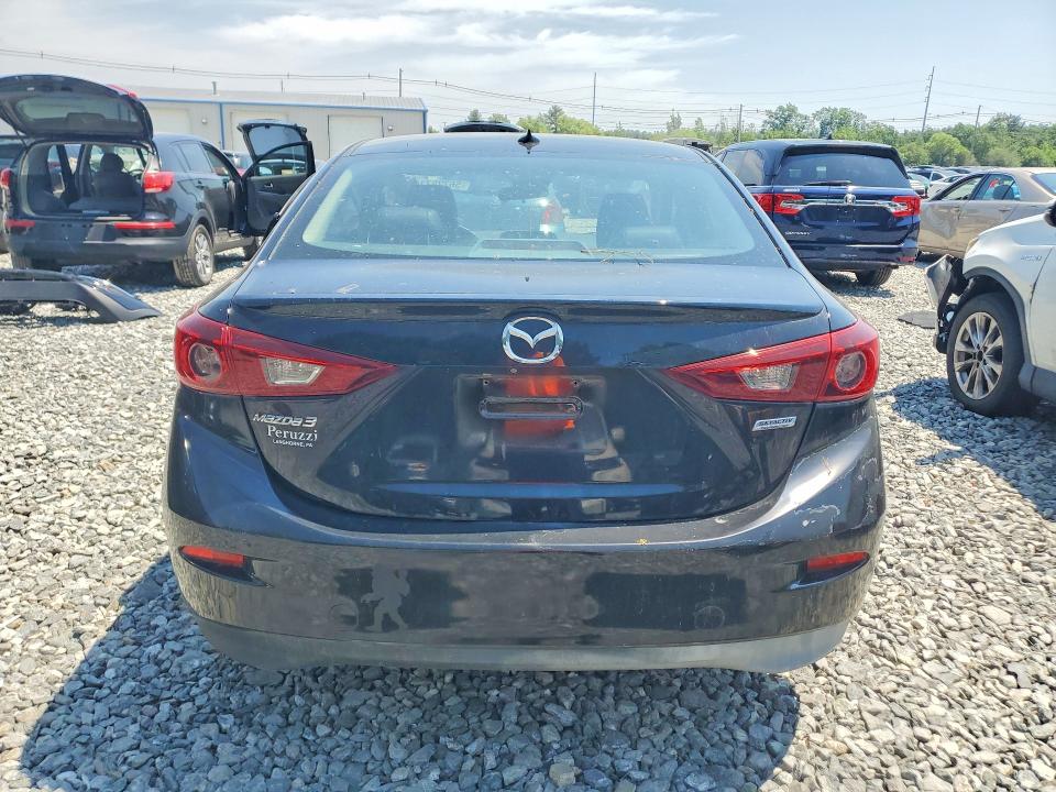 56728716 :رقم المزاد ، 3MZBN1V31JM179065 vin ، 2018 Mazda 3 مزاد بيع