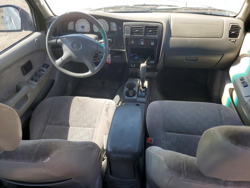 58474866 :رقم المزاد ، 5TEGN92N44Z459972 vin ، 2004 Toyota Tacoma مزاد بيع