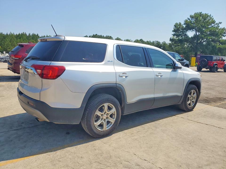 2019 Gmc Acadia მანქანა იყიდება აუქციონზე, vin: 1GKKNKLA9KZ106377, აუქციონის ნომერი: 57018276