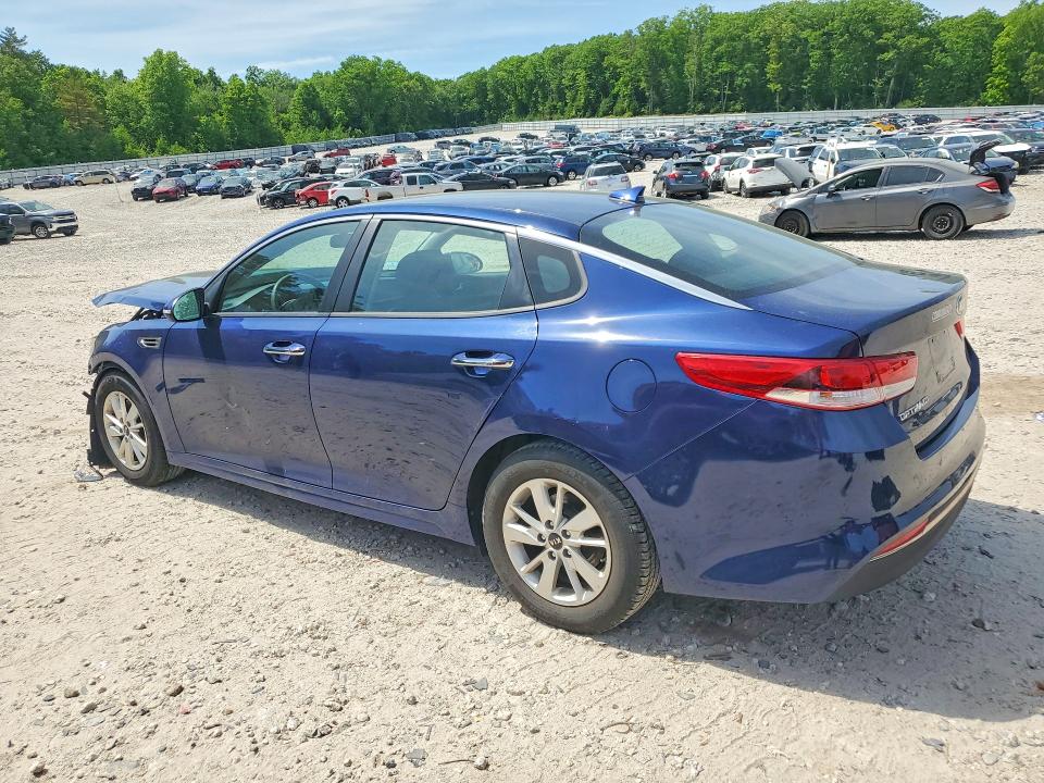 2017 Kia Optima მანქანა იყიდება აუქციონზე, vin: 5XXGT4L32HG174861, აუქციონის ნომერი: 56131756