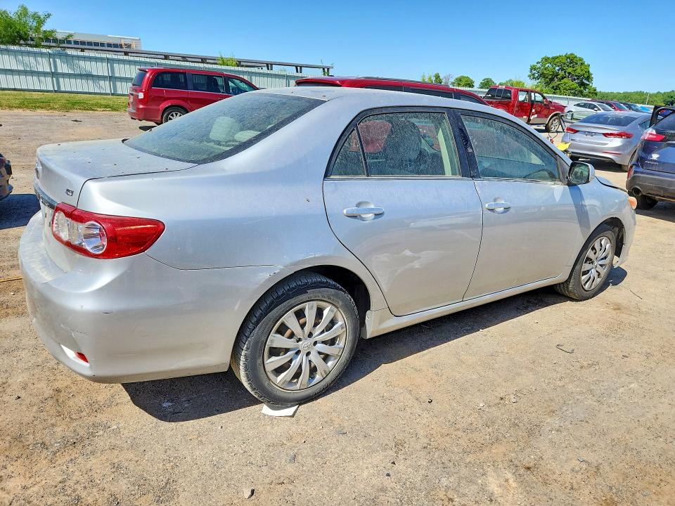 Продажа на аукционе авто 2013 Toyota Corolla, vin: JTDBU4EE4DJ120568, номер лота: 55403606