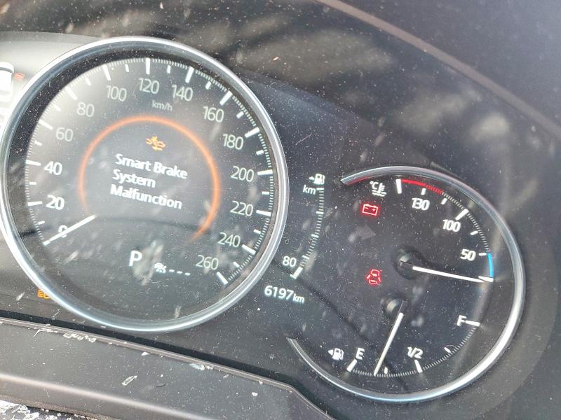 Продажа на аукционе авто 2025 Mazda Cx-5, vin: JM3KFBCL0S0790970, номер лота: 56744296
