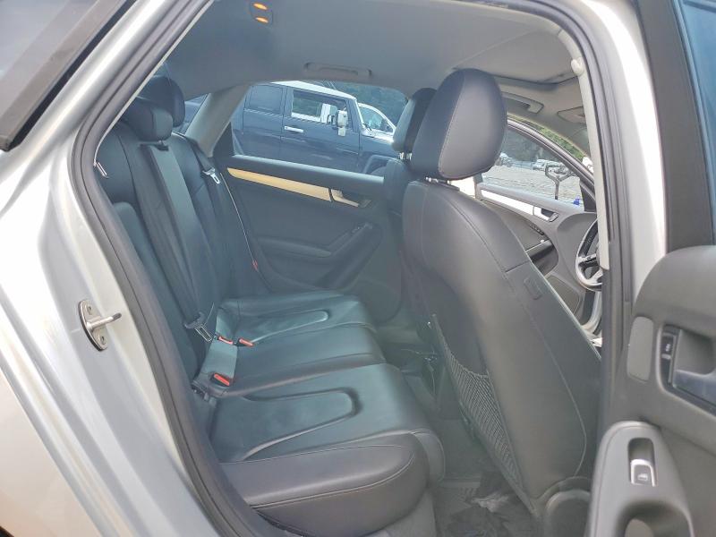Aukcja sprzedaży 2013 Audi A4, vin: WAUEFAFLXDA196330, numer aukcji: 58695496