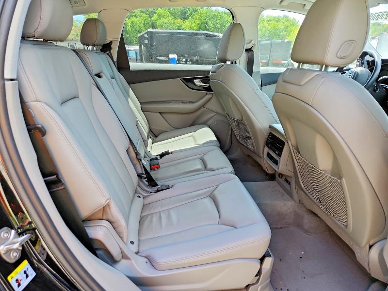 2023 Audi Q7 მანქანა იყიდება აუქციონზე, vin: WA1AXBF72PD013183, აუქციონის ნომერი: 55600496