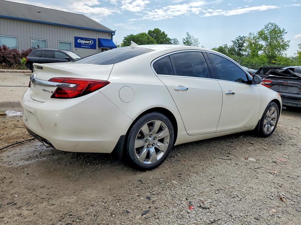 58721736 :رقم المزاد ، 2G4GN5EX0E9317014 vin ، 2014 Buick Regal مزاد بيع