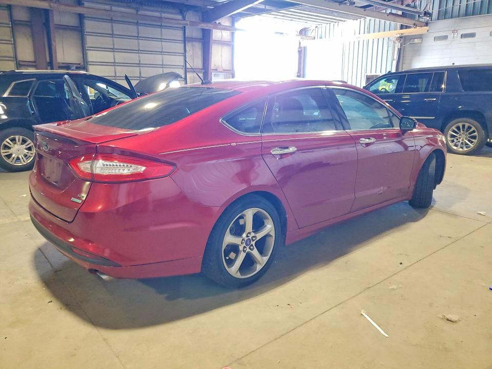 56077866 :رقم المزاد ، 3FA6P0HR1DR168038 vin ، 2013 Ford Fusion مزاد بيع