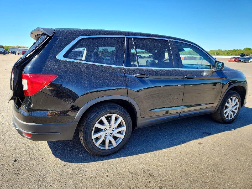 Продаж на аукціоні авто 2021 Honda Pilot, vin: 5FNYF6H12MB018427, номер лоту: 56212746