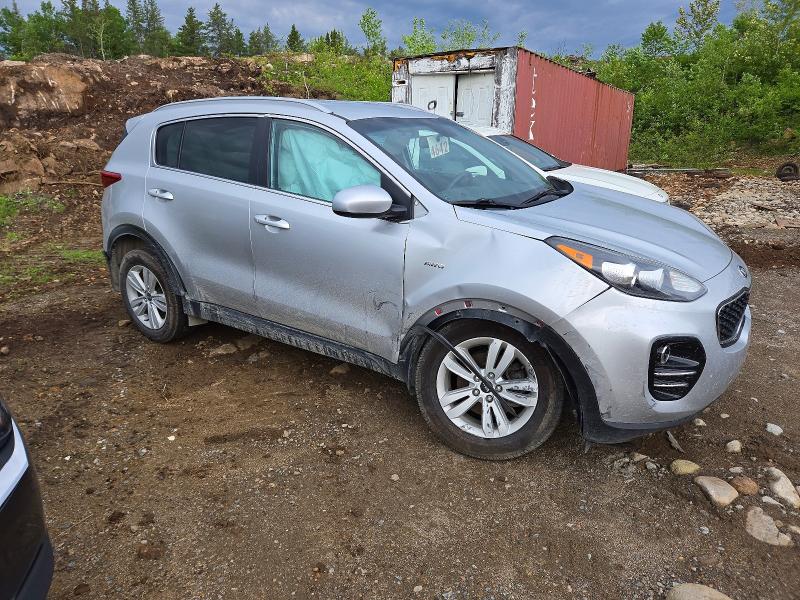 56303396 :رقم المزاد ، KNDPMCAC0H7148391 vin ، 2017 Kia Sportage مزاد بيع