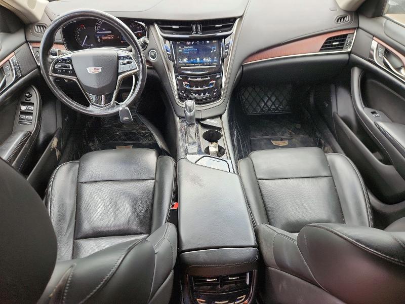 Aukcja sprzedaży 2017 Cadillac Cts, vin: 1G6AY5SSXH0179932, numer aukcji: 55462766
