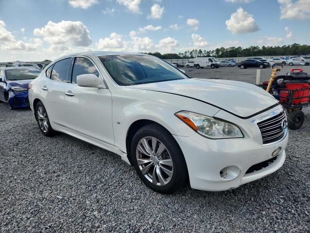 57398466 :رقم المزاد ، JN1BY1AP1EM260381 vin ، 2014 Infiniti Q70 مزاد بيع