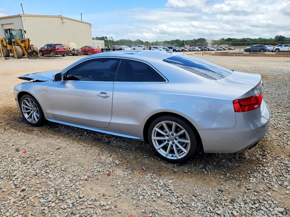 Aukcja sprzedaży 2016 Audi A5, vin: WAUM2AFR1GA034439, numer aukcji: 57721976
