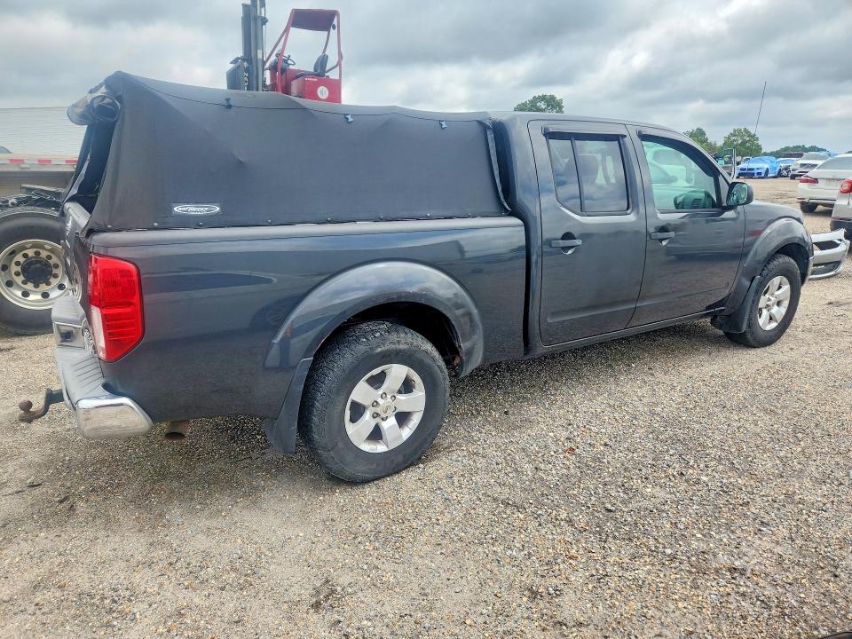 Aukcja sprzedaży 2010 Nissan Frontier, vin: 1N6AD0FV0AC437523, numer aukcji: 55224906