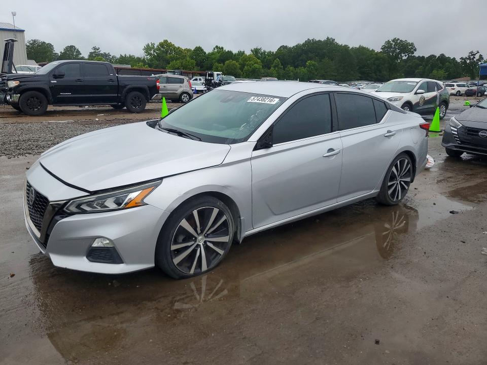 Продаж на аукціоні авто 2020 Nissan Altima, vin: 1N4BL4CV4LC262871, номер лоту: 57438216