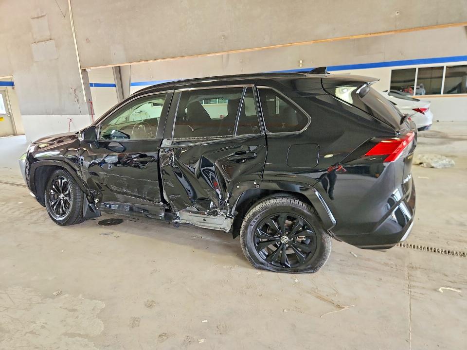 Продажа на аукционе авто 2023 Toyota Rav4, vin: JTM16RFV4PD091058, номер лота: 58508556