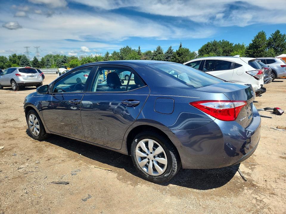 Aukcja sprzedaży 2015 Toyota Corolla, vin: 2T1BURHE6FC342018, numer aukcji: 58362866