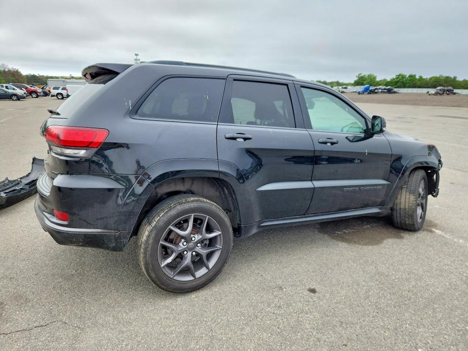 Продажа на аукционе авто 2020 Jeep Grand Cherokee, vin: 1C4RJFBG5LC280406, номер лота: 58053236