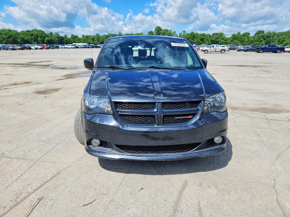 Продажа на аукционе авто 2019 Dodge Grand Caravan, vin: 2C4RDGCG4KR528078, номер лота: 57630036