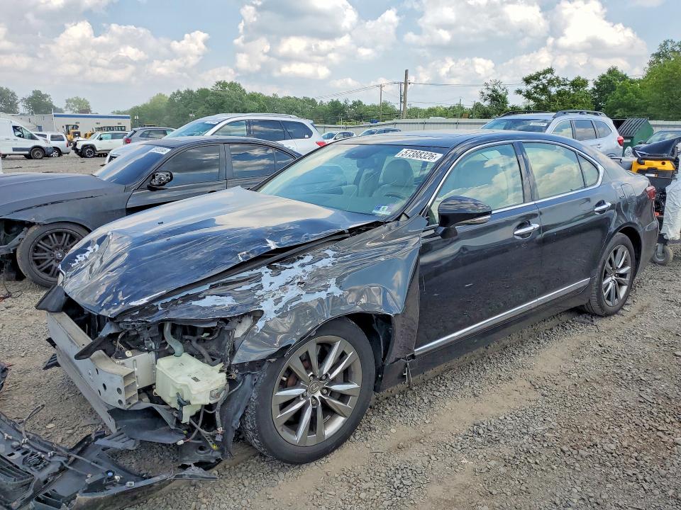 Продажа на аукционе авто 2014 Lexus Ls, vin: JTHCL5EF5E5021854, номер лота: 57388326