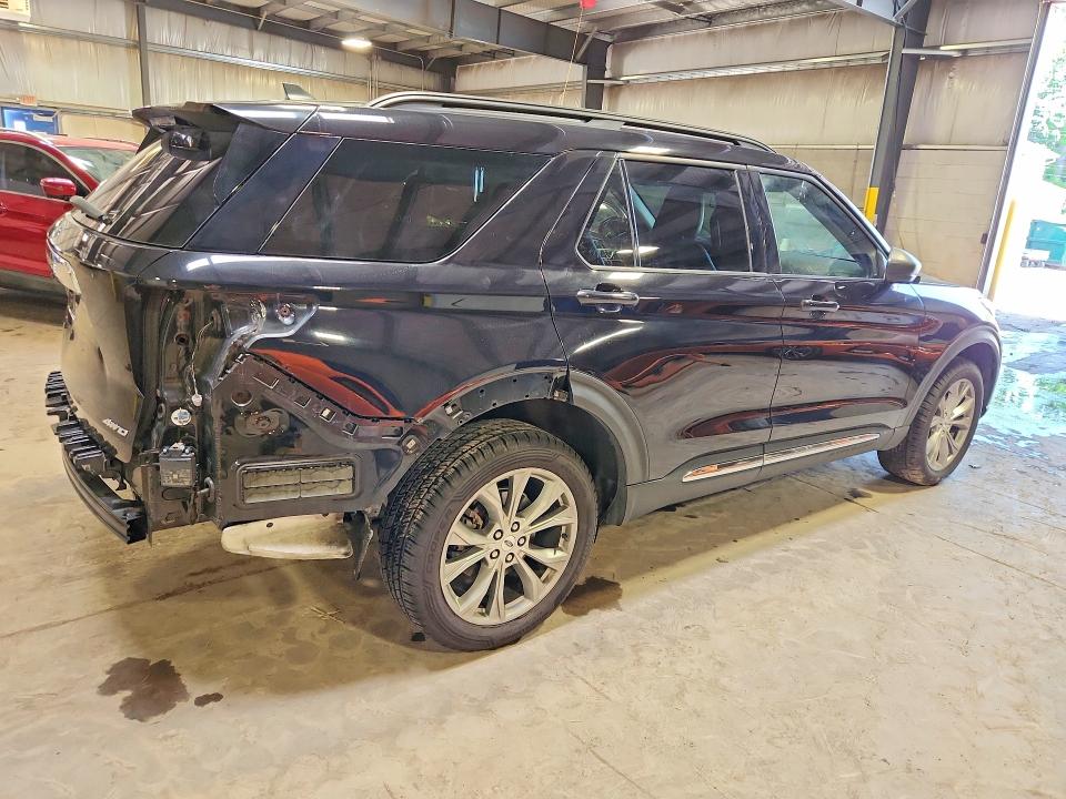 Aukcja sprzedaży 2022 Ford Explorer, vin: 1FMSK8DH0NGB27603, numer aukcji: 56290346