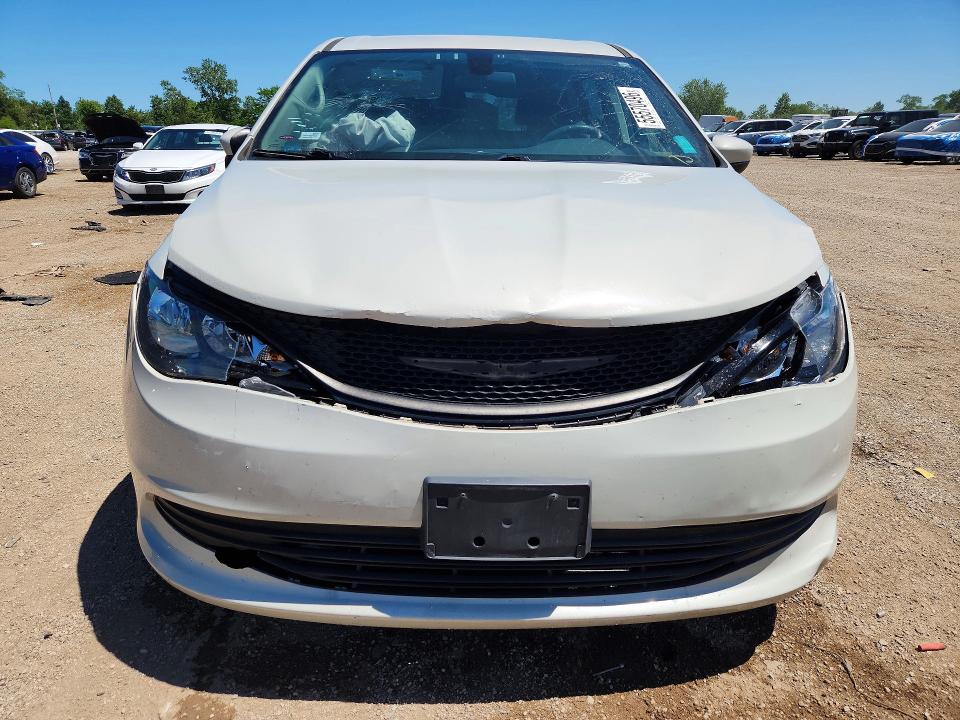 Aukcja sprzedaży 2019 Chrysler Pacifica, vin: 2C4RC1AG8KR587959, numer aukcji: 55570496