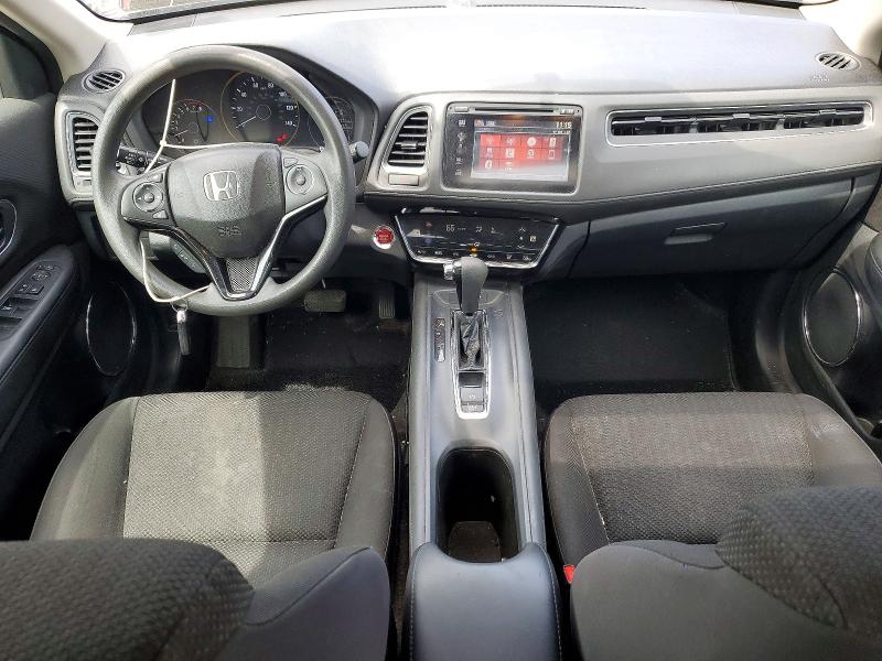 2017 Honda Hr-v მანქანა იყიდება აუქციონზე, vin: 3CZRU6H56HM731095, აუქციონის ნომერი: 57652016