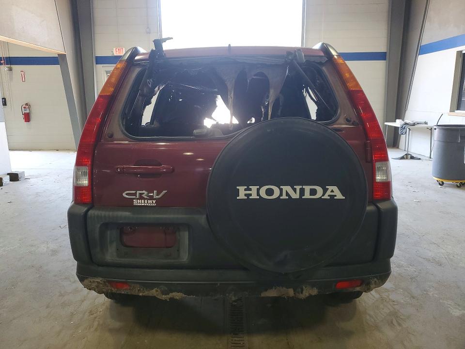 Продажа на аукционе авто 2004 Honda Cr-v, vin: SHSRD78814U213988, номер лота: 55828916