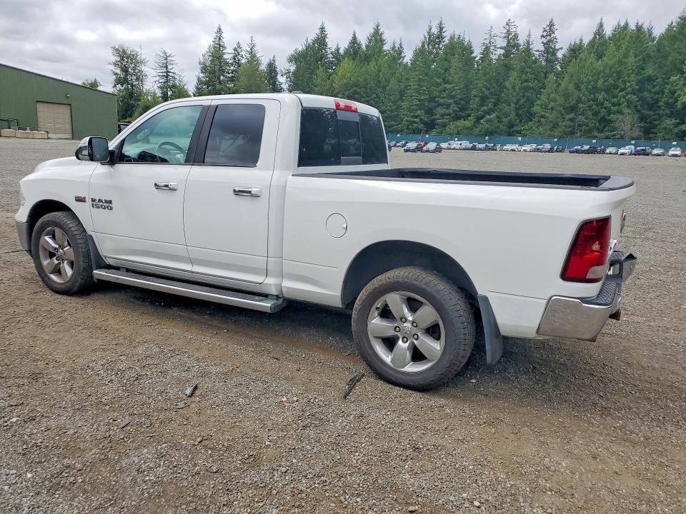 Продажа на аукционе авто 2014 Ram 1500, vin: 1C6RR7GT3ES109836, номер лота: 58262156