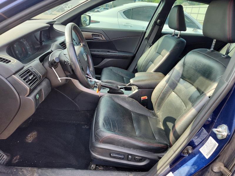 Aukcja sprzedaży 2017 Honda Accord, vin: 1HGCR2F11HA287239, numer aukcji: 56872316