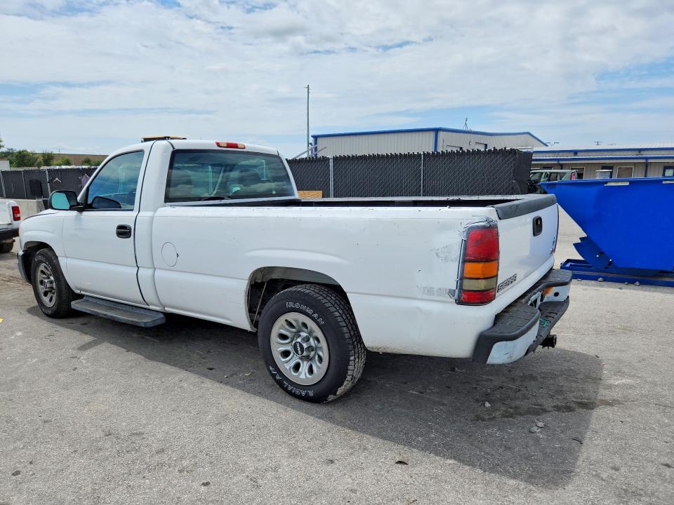 Aukcja sprzedaży 2007 Gmc New Sierra, vin: 3GTEC14X27G208333, numer aukcji: 57165756