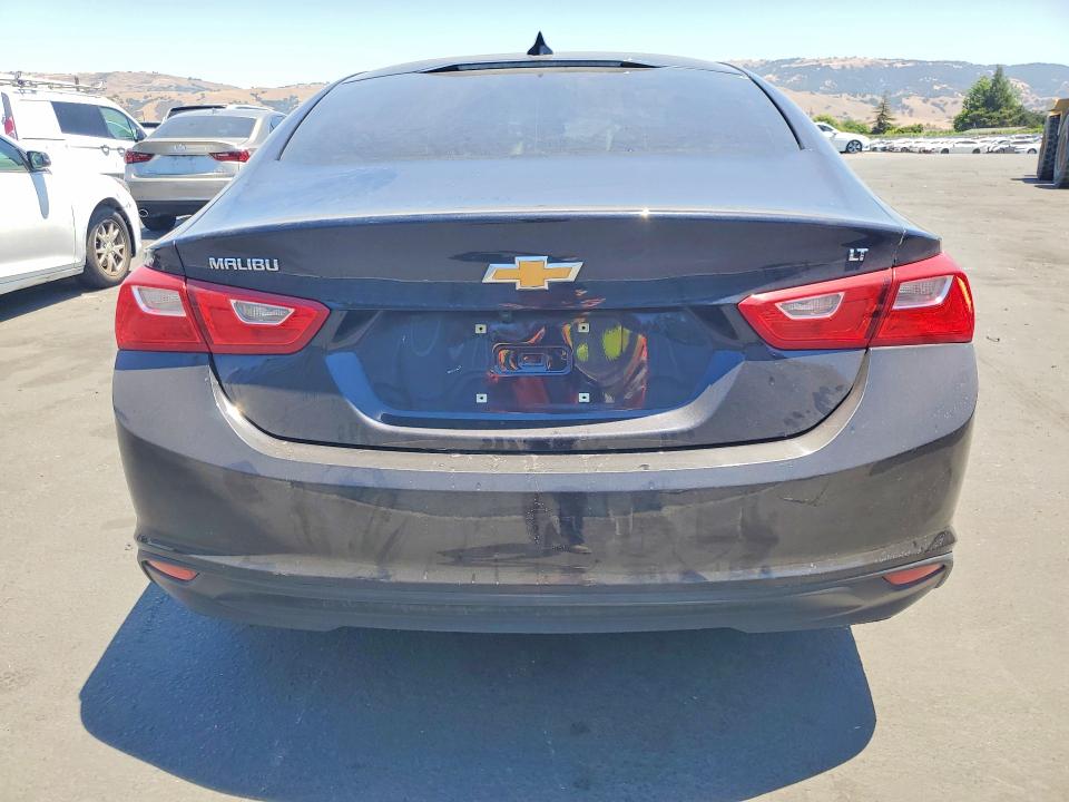 Продаж на аукціоні авто 2023 Chevrolet Malibu, vin: 1G1ZD5STXPF200481, номер лоту: 57968906