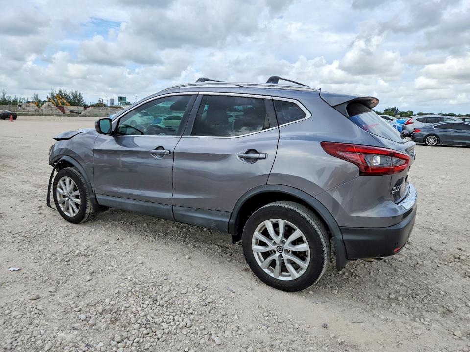 2020 Nissan Rogue Sport მანქანა იყიდება აუქციონზე, vin: JN1BJ1CV5LW263933, აუქციონის ნომერი: 56786256