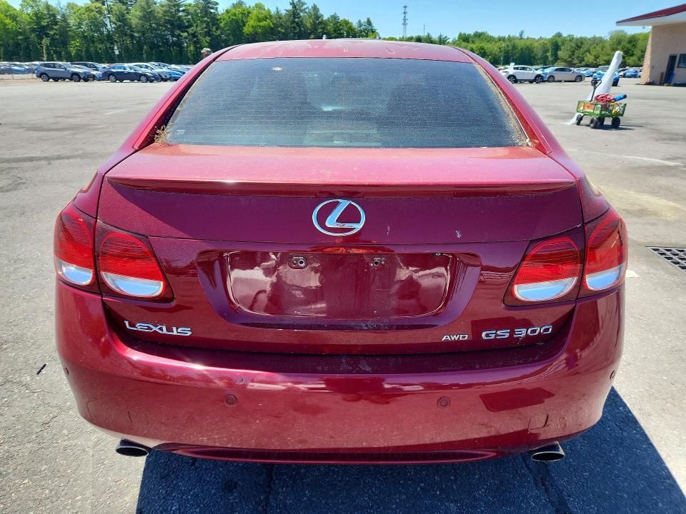 Продаж на аукціоні авто 2006 Lexus Gs, vin: JTHCH96S260018607, номер лоту: 55586586