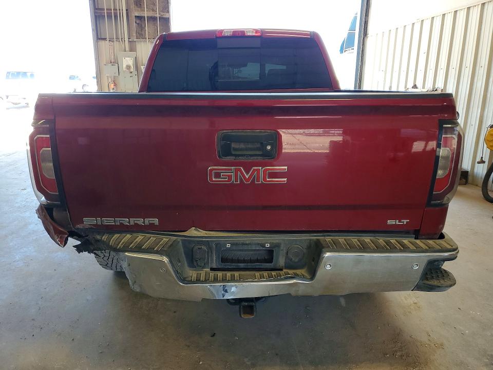 Aukcja sprzedaży 2018 Gmc Sierra, vin: 3GTP1NEC7JG485200, numer aukcji: 57696256