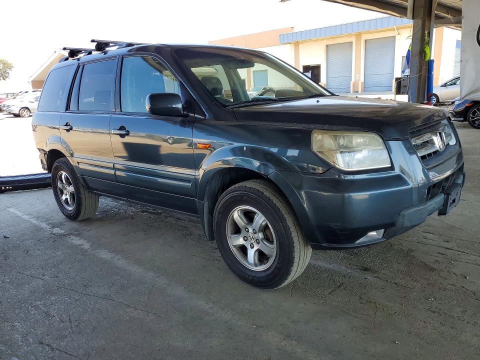 Auction sale of the 2006 Honda Pilot, vin: 2HKYF18676H531580, lot number: 58060506