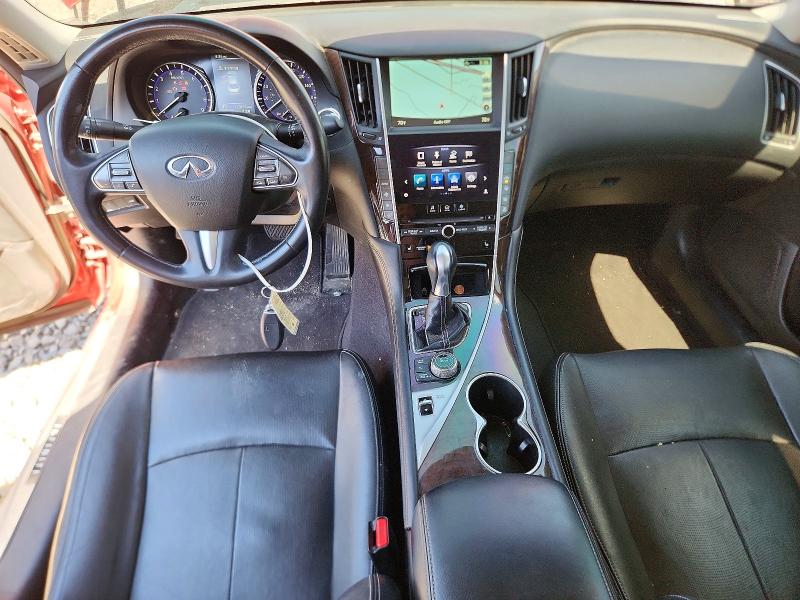 Продаж на аукціоні авто 2014 Infiniti Q50, vin: JN1BV7AP5EM675974, номер лоту: 58448606