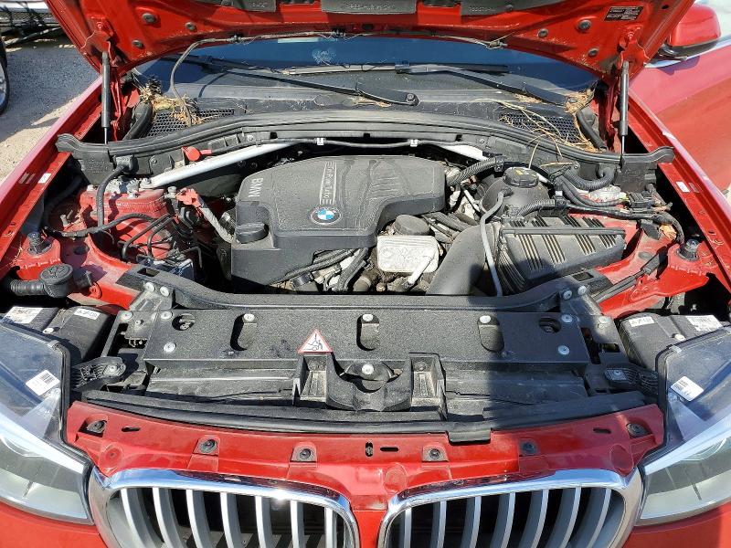 Продаж на аукціоні авто 2015 Bmw X3, vin: 5UXWX9C54F0D49254, номер лоту: 58671196