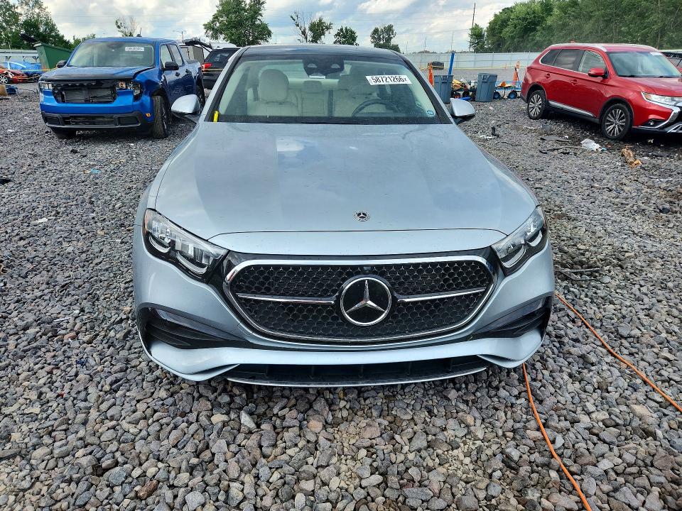 Aukcja sprzedaży 2025 Mercedes-benz E, vin: W1KLF6BB4SA102398, numer aukcji: 58721266