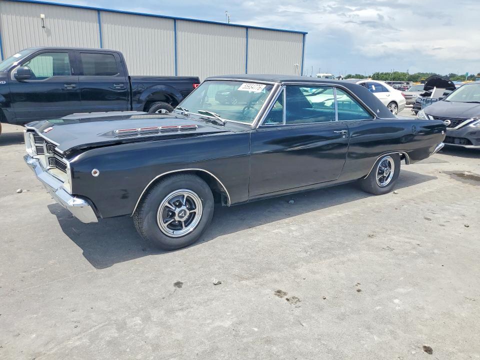 Продажа на аукционе авто 1968 Dodge Dart, vin: LS23P8B183638, номер лота: 55934776
