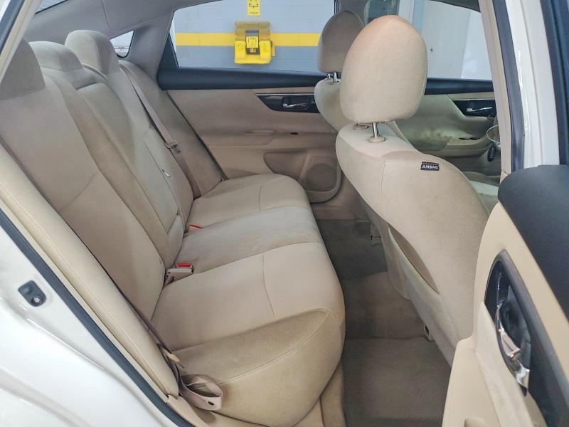 Продажа на аукционе авто 2013 Nissan Altima, vin: 1N4BL3AP0DN499331, номер лота: 56409766