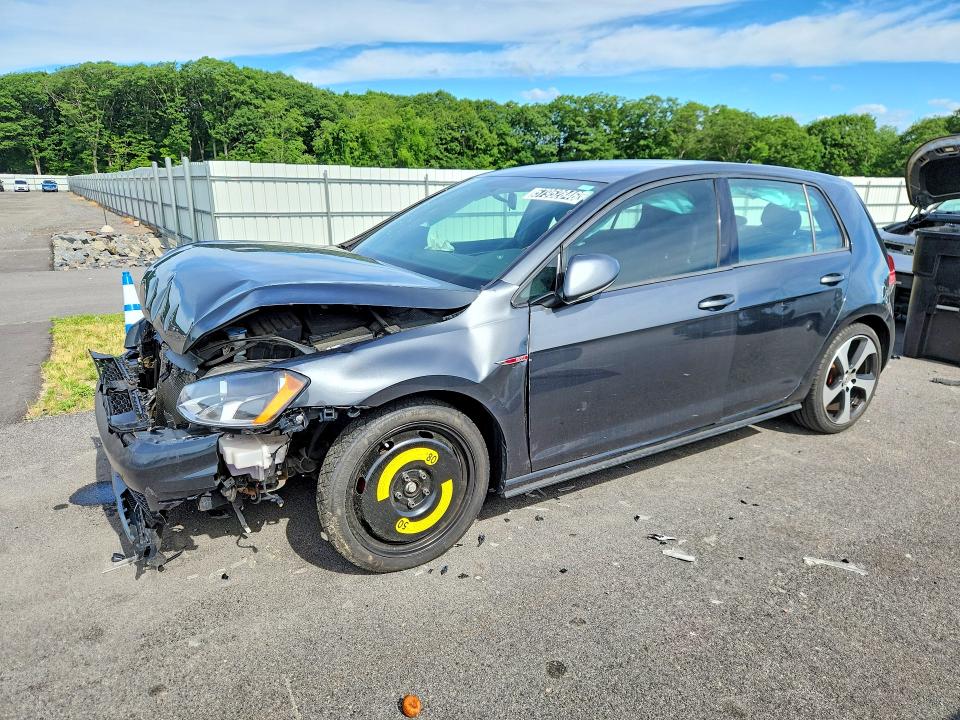 Aukcja sprzedaży 2017 Volkswagen Gti, vin: 3VW5T7AU2HM065459, numer aukcji: 57952846