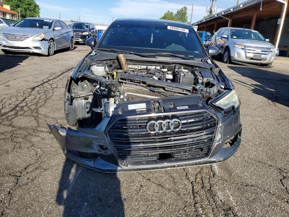Aukcja sprzedaży 2020 Audi A3, vin: WAUAUGFFXLA052888, numer aukcji: 56600186