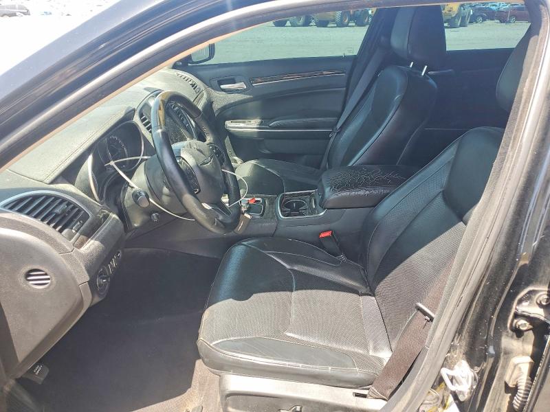 59133956 :رقم المزاد ، 2C3CCAEG7GH219807 vin ، 2016 Chrysler 300c مزاد بيع