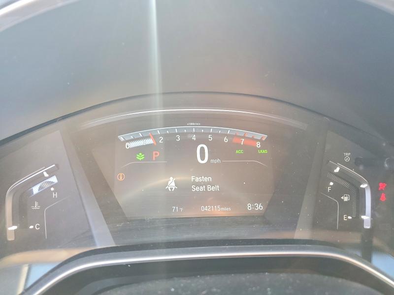 Продаж на аукціоні авто 2022 Honda Cr-v, vin: 7FARW2H82NE012840, номер лоту: 57083056