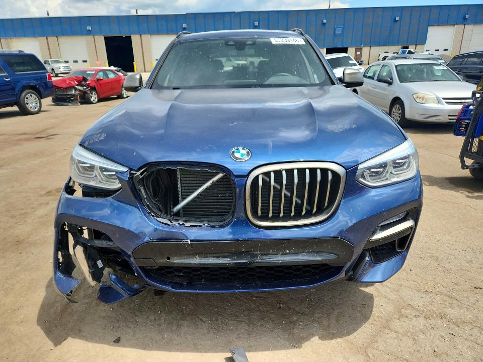 Продажа на аукционе авто 2019 Bmw X3, vin: 5UXTS3C51K0Z06479, номер лота: 57239146
