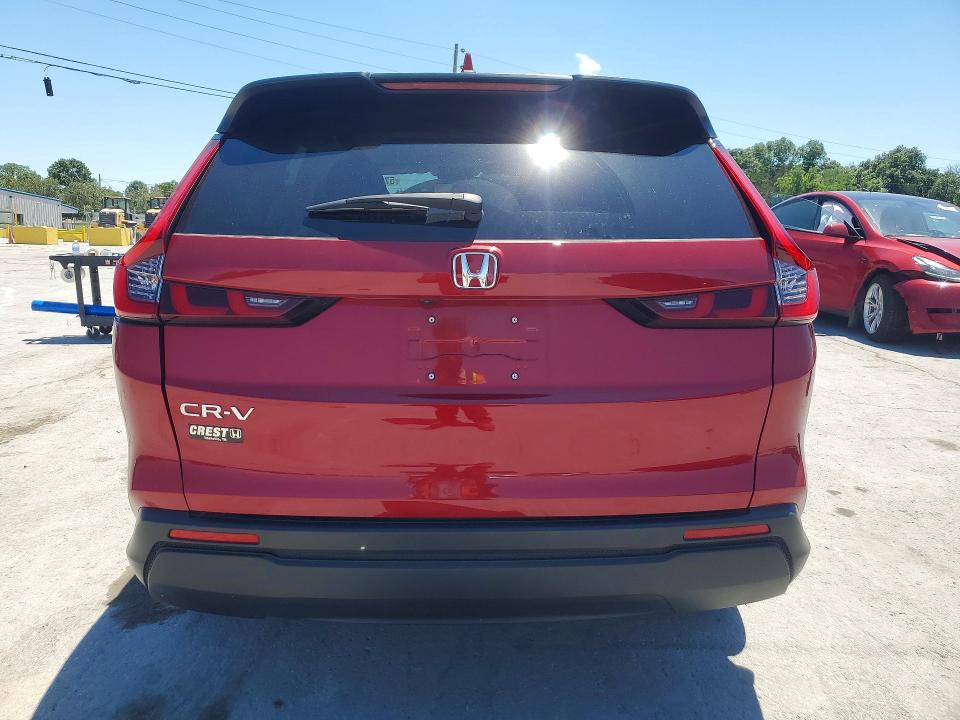 Продажа на аукционе авто 2025 Honda Cr-v, vin: 2HKRS3H43SH303693, номер лота: 57548046