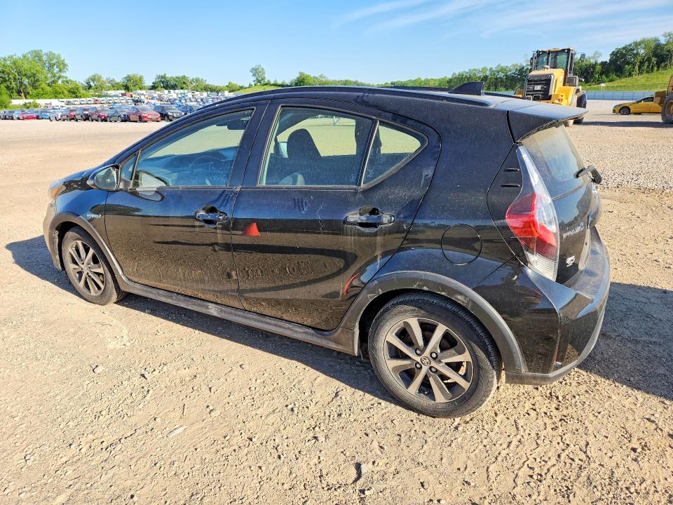 Продаж на аукціоні авто 2018 Toyota Prius C, vin: JTDKDTB37J1605845, номер лоту: 51007946