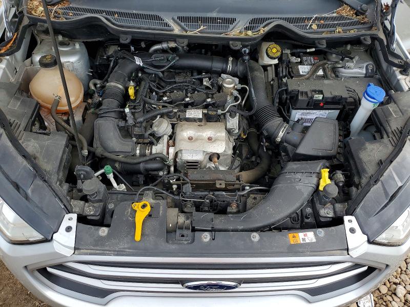 Aukcja sprzedaży 2021 Ford Ecosport, vin: MAJ3S2GE0MC427595, numer aukcji: 58372986