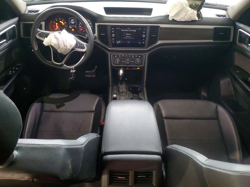 57673666 :رقم المزاد ، 1V2HR2CA3MC562874 vin ، 2021 Volkswagen Atlas مزاد بيع